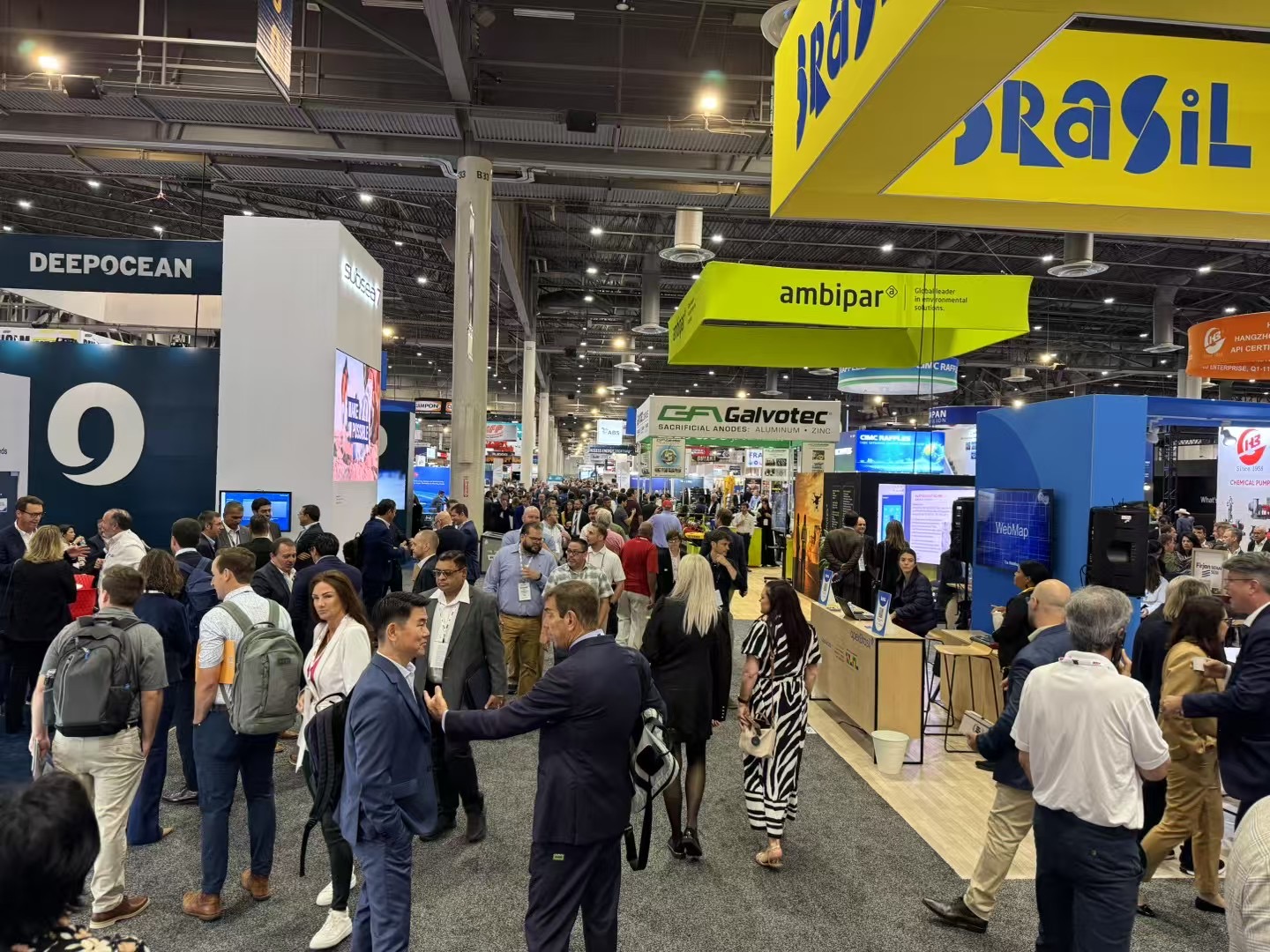 明睿陶瓷閃耀OTC，乘勢而上開拓全球市場